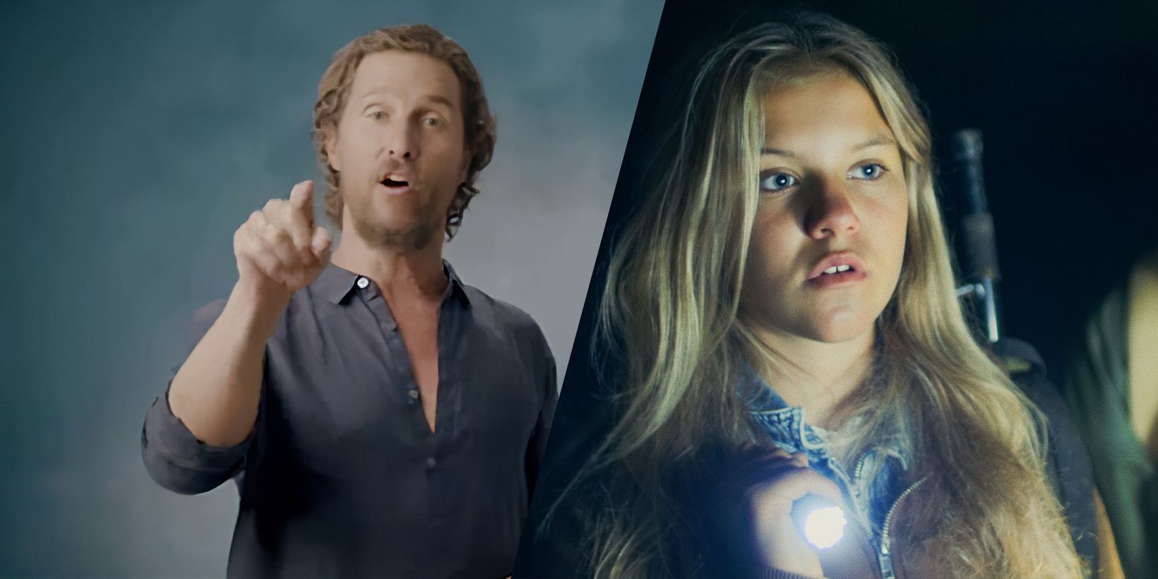 McConaughey hyller norske Hermine (16): – Gå og se henne på kino!