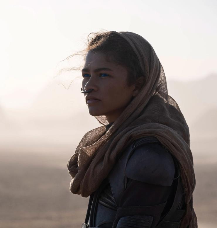 Zendaya i Dune (2020)