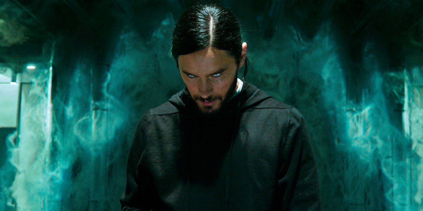 Jared Leto i Morbius