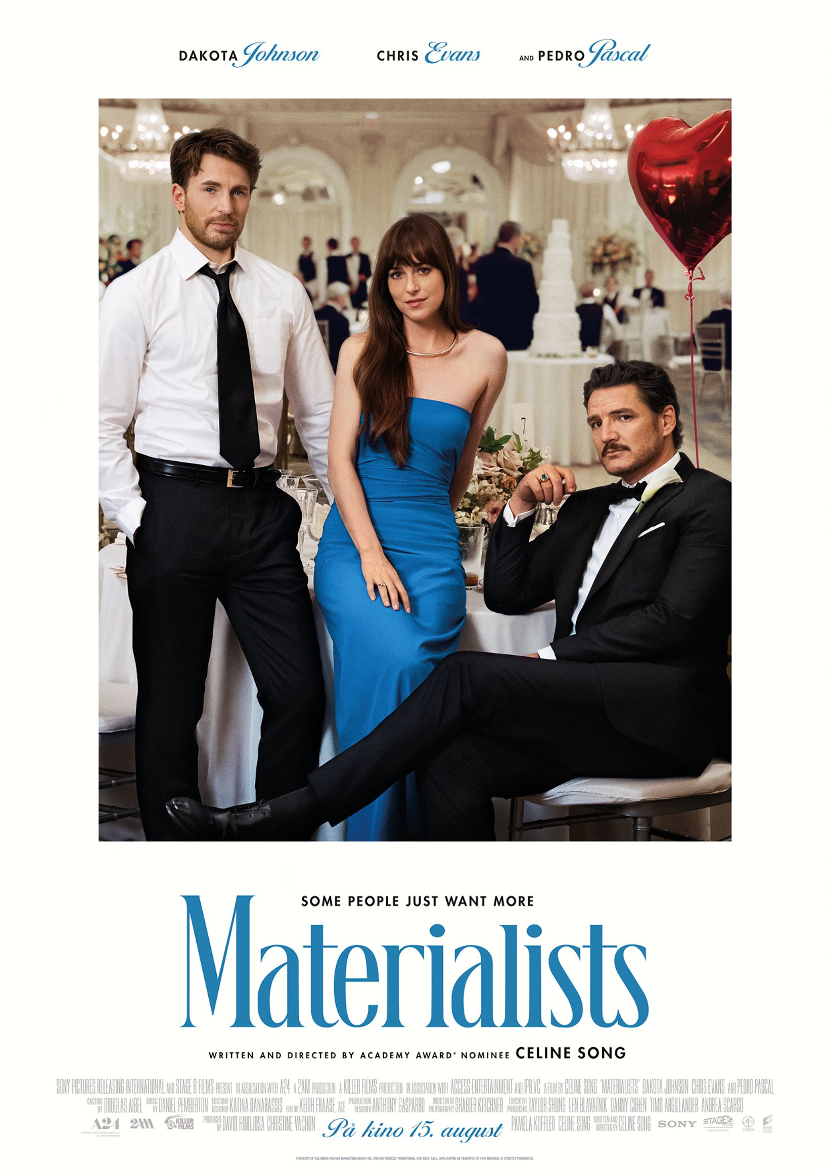 Materialists
