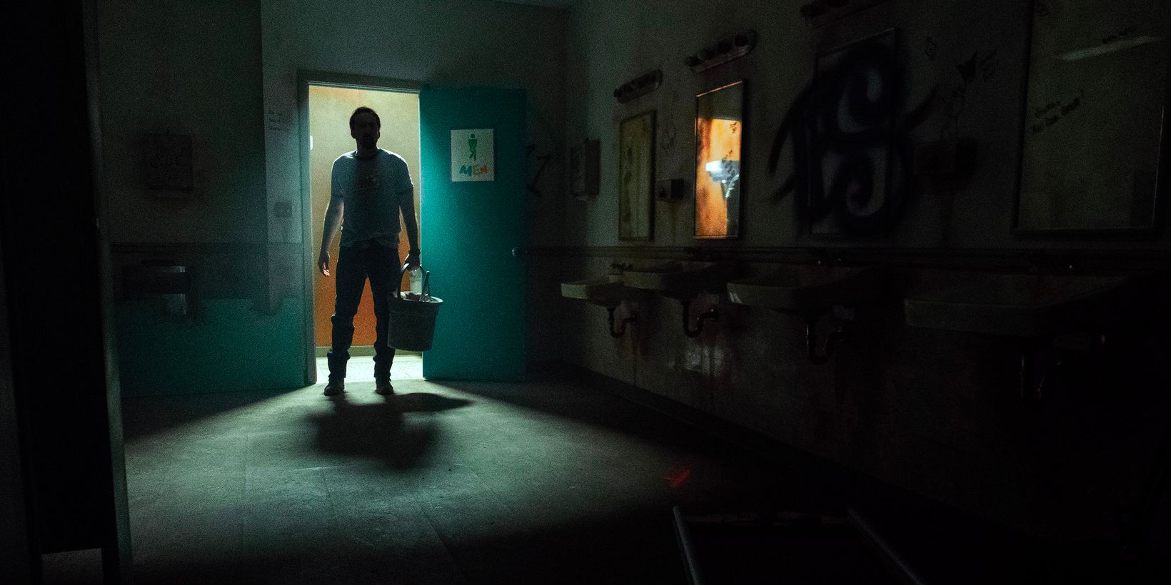 Nicolas Cage i Willy's Wonderland