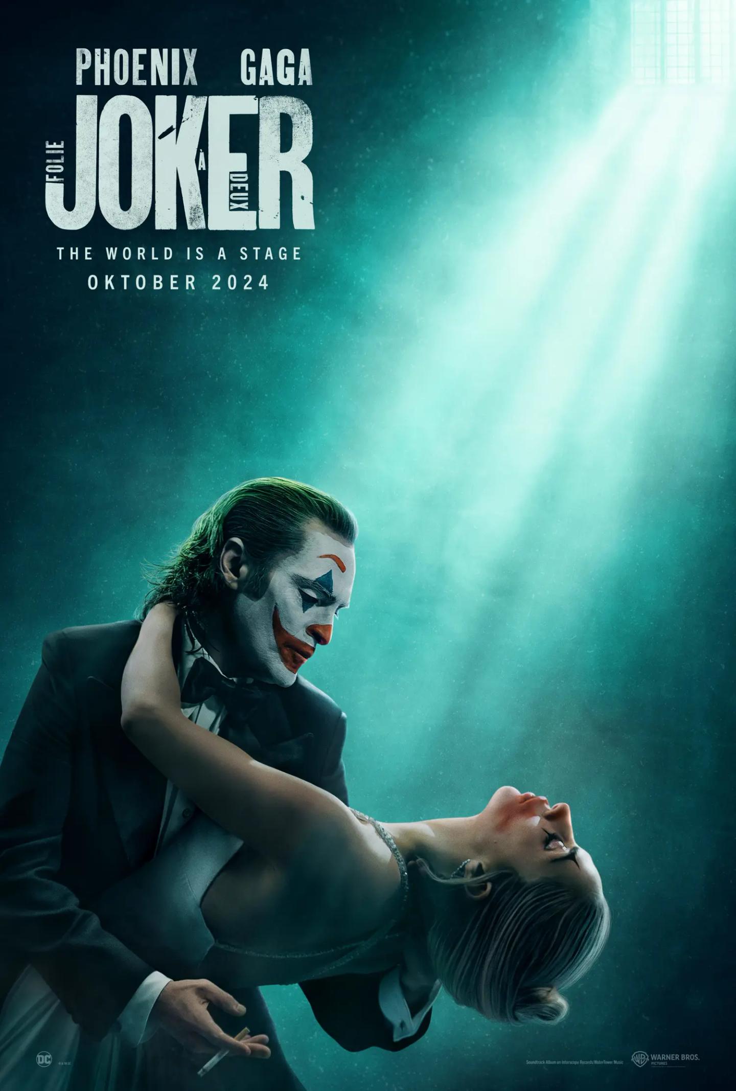 Joker: Folie à Deux - Plakat