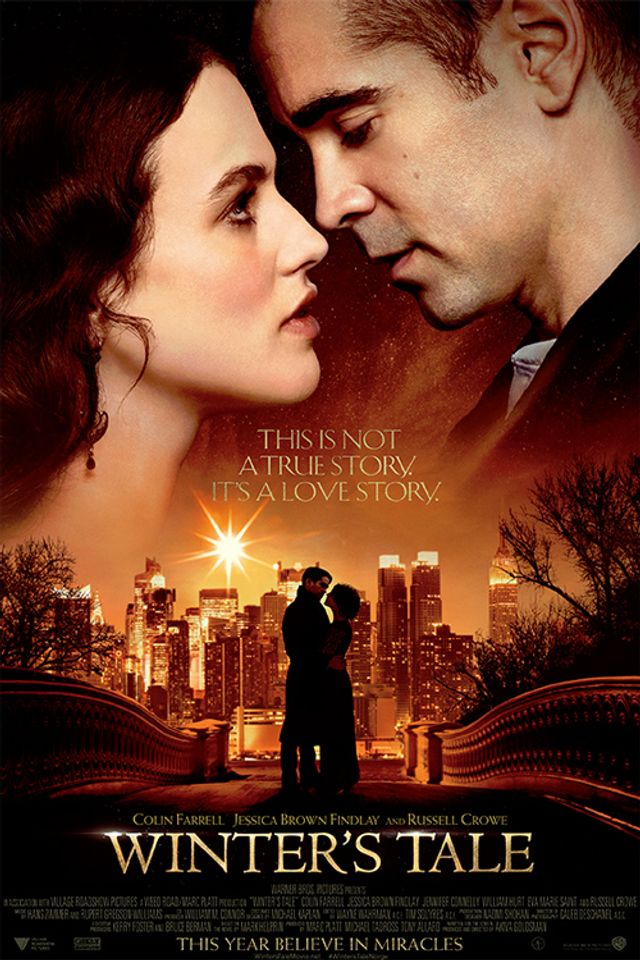 Jennifer Connelly i Winter's Tale