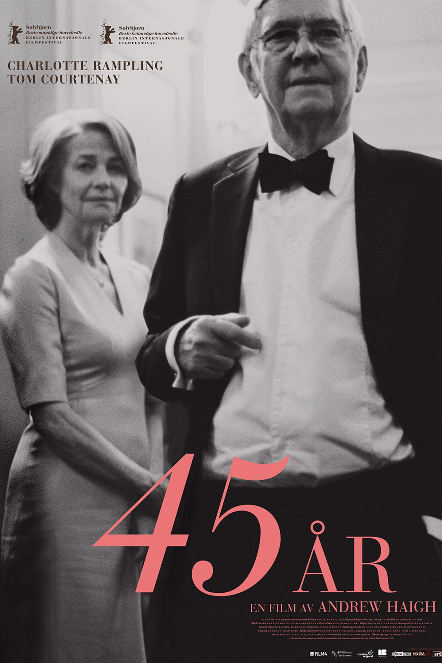 45 år