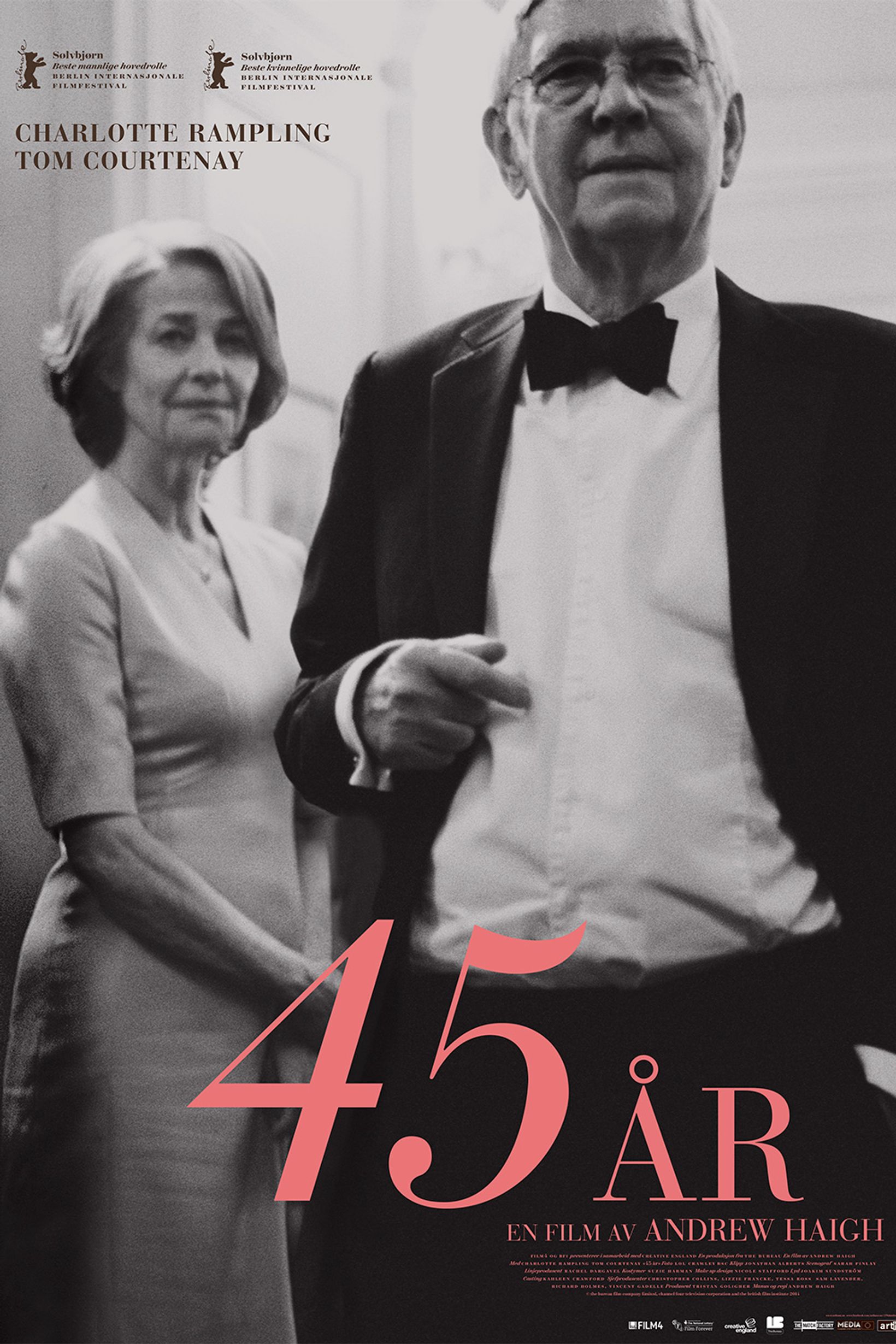 45 år
