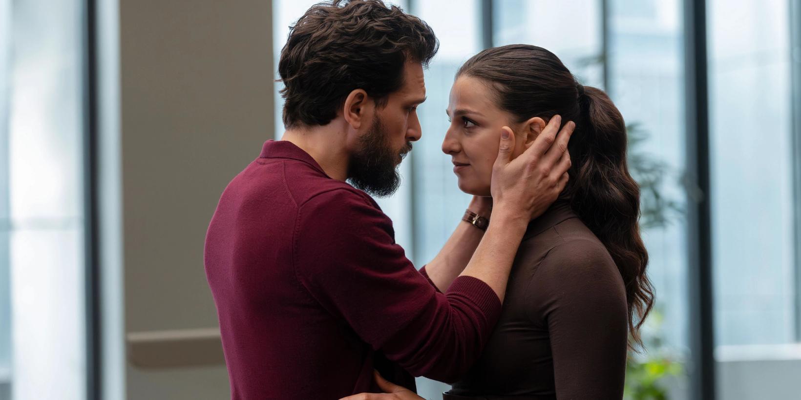 Stillbilde fra Industry sesong 4