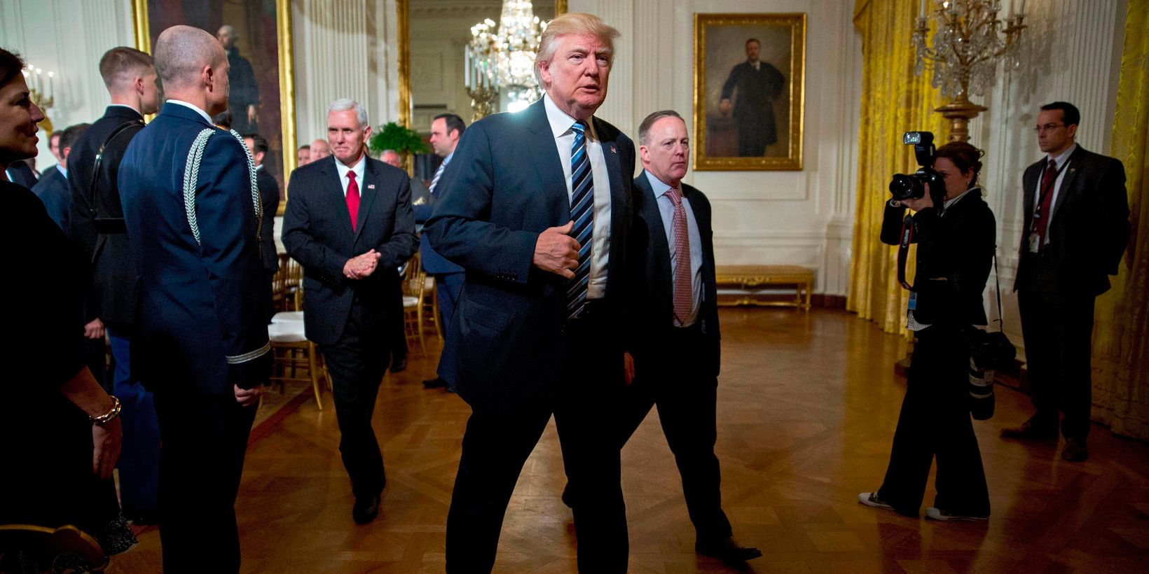 The Trump Show