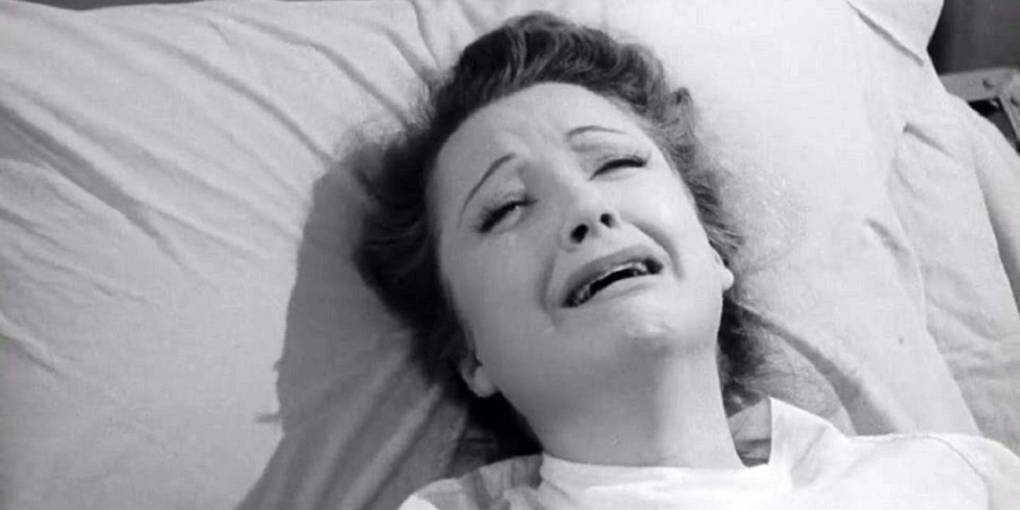 Anne Baxter i The Razor’s Edge