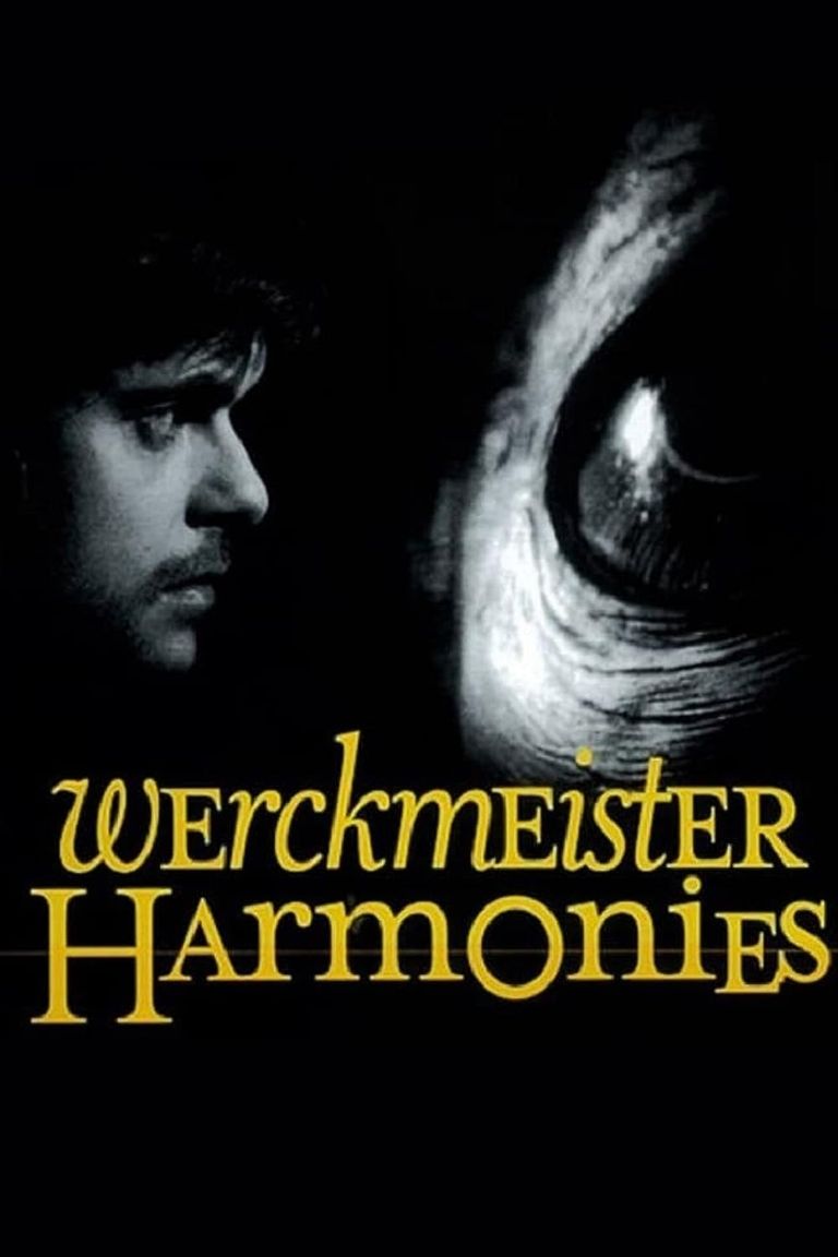 Plakat for 'Werckmeister Harmonies (Cinemateket)'