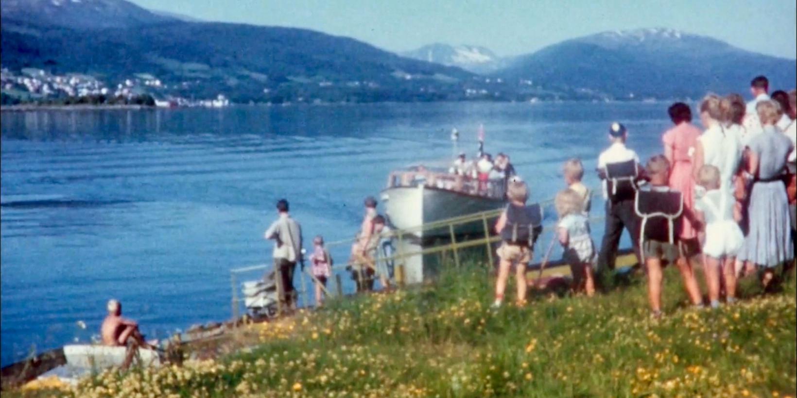 Stillbilde fra Havfolket