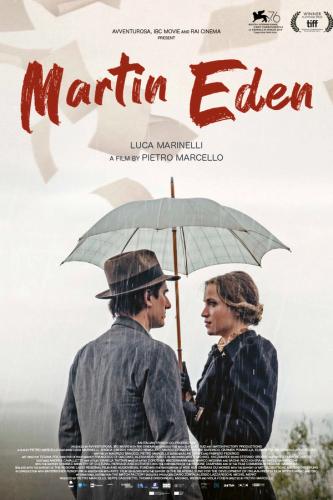 Plakat for 'Martin Eden'