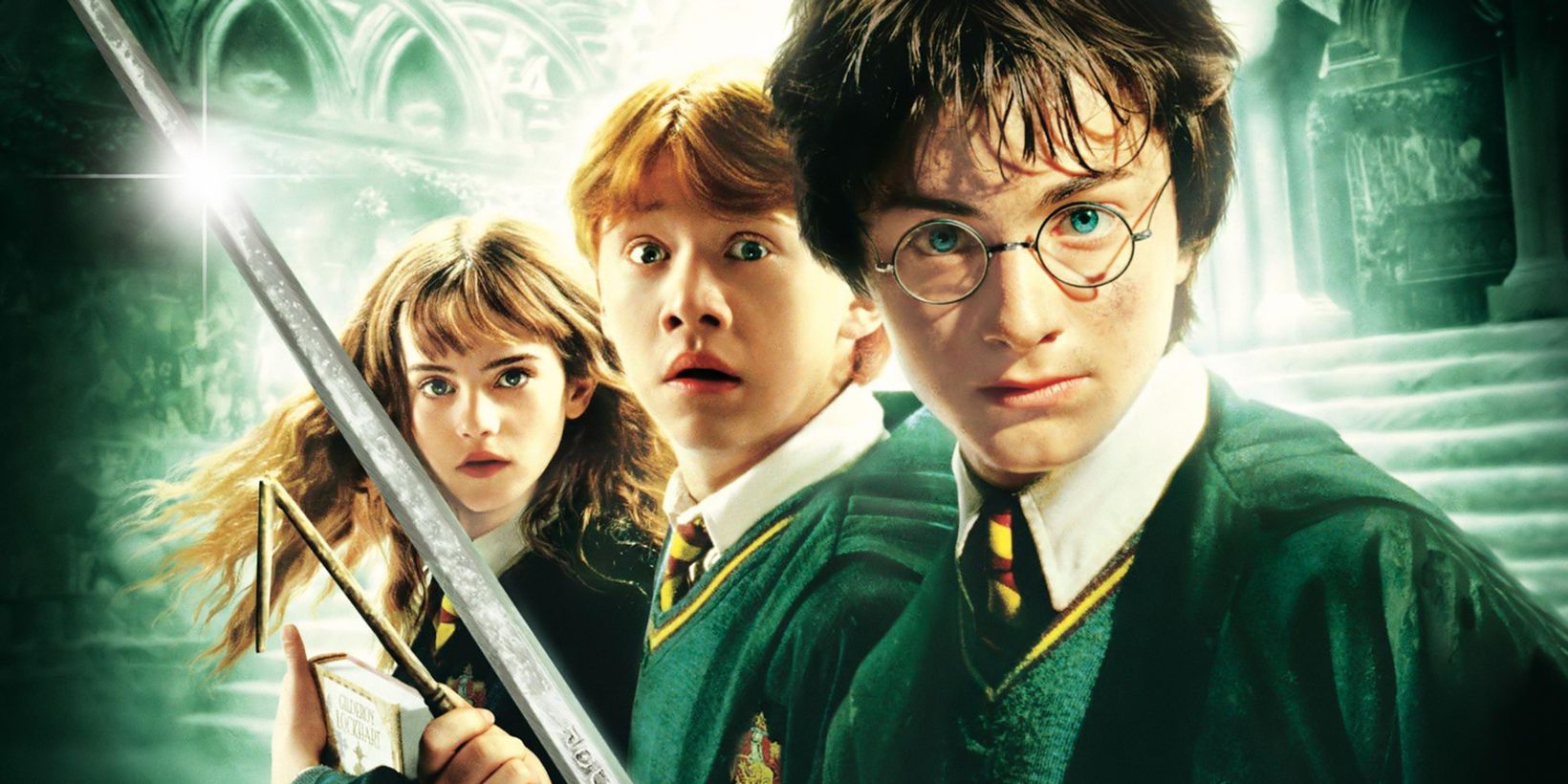 Harry Potter