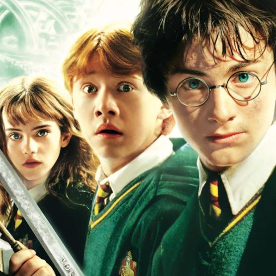Harry Potter