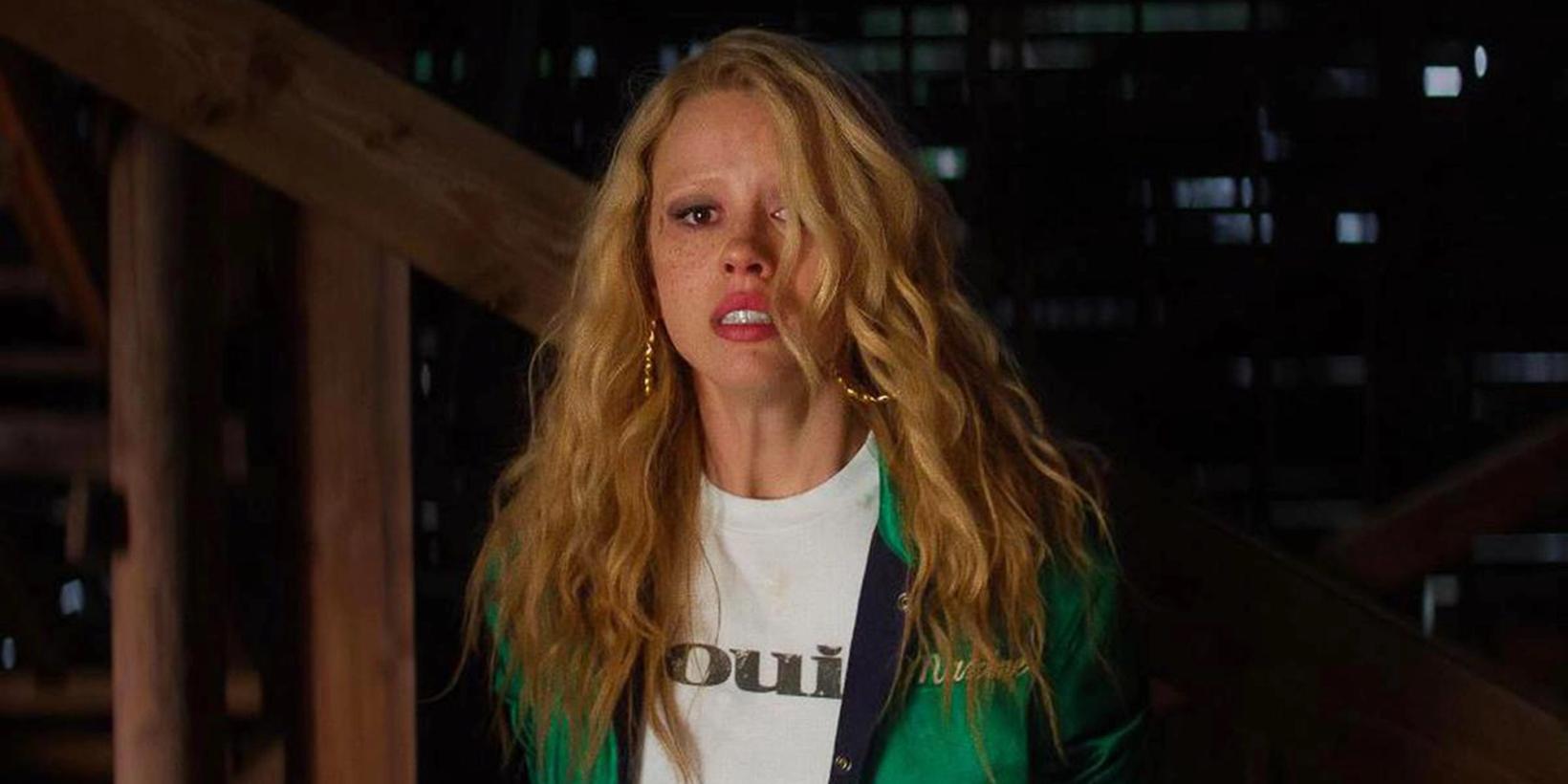 Mia Goth i MaXXXine