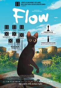 Plakat for 'Flow'