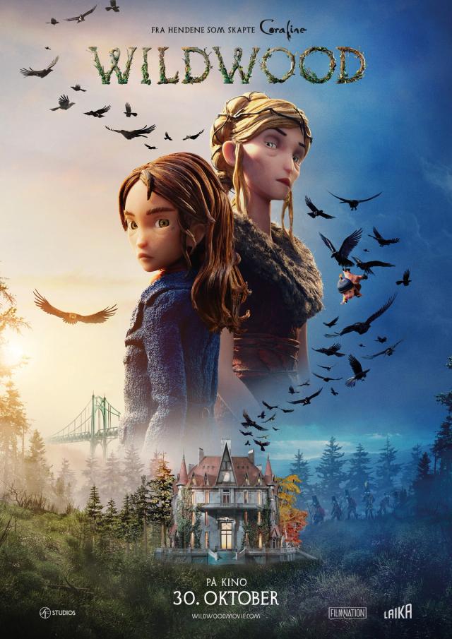 Bilde fra 'Wildwood'