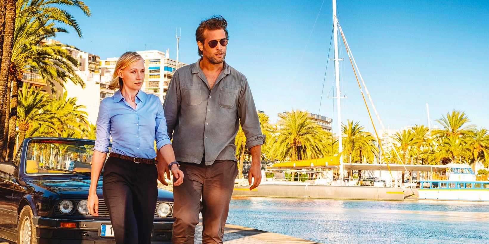 The Mallorca Files