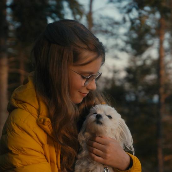 Bilde fra 'Salto, pus & bucketlisten'