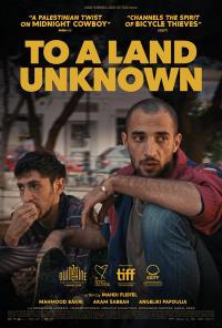 Plakat for 'To a Land Unknown'
