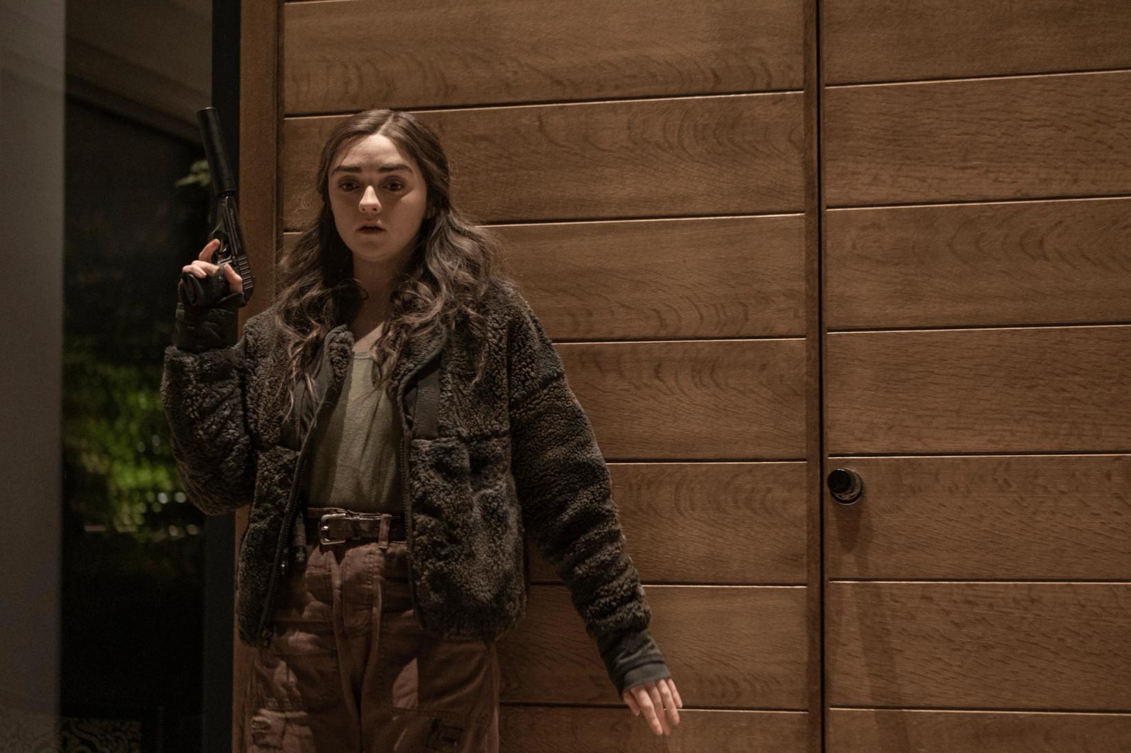 Maisie Williams i Two Weeks to Live