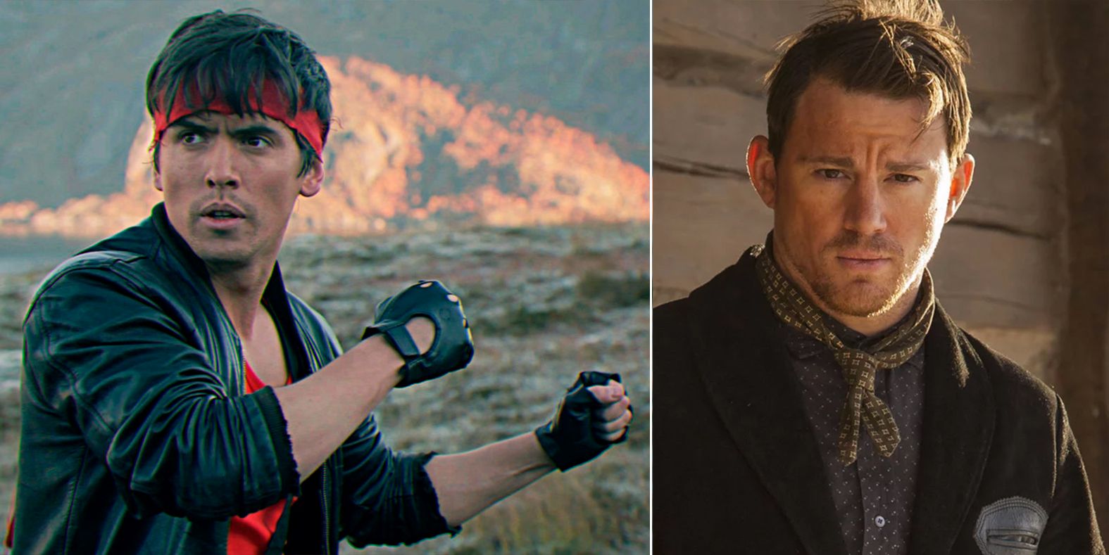 Channing Tatum Kung Fury