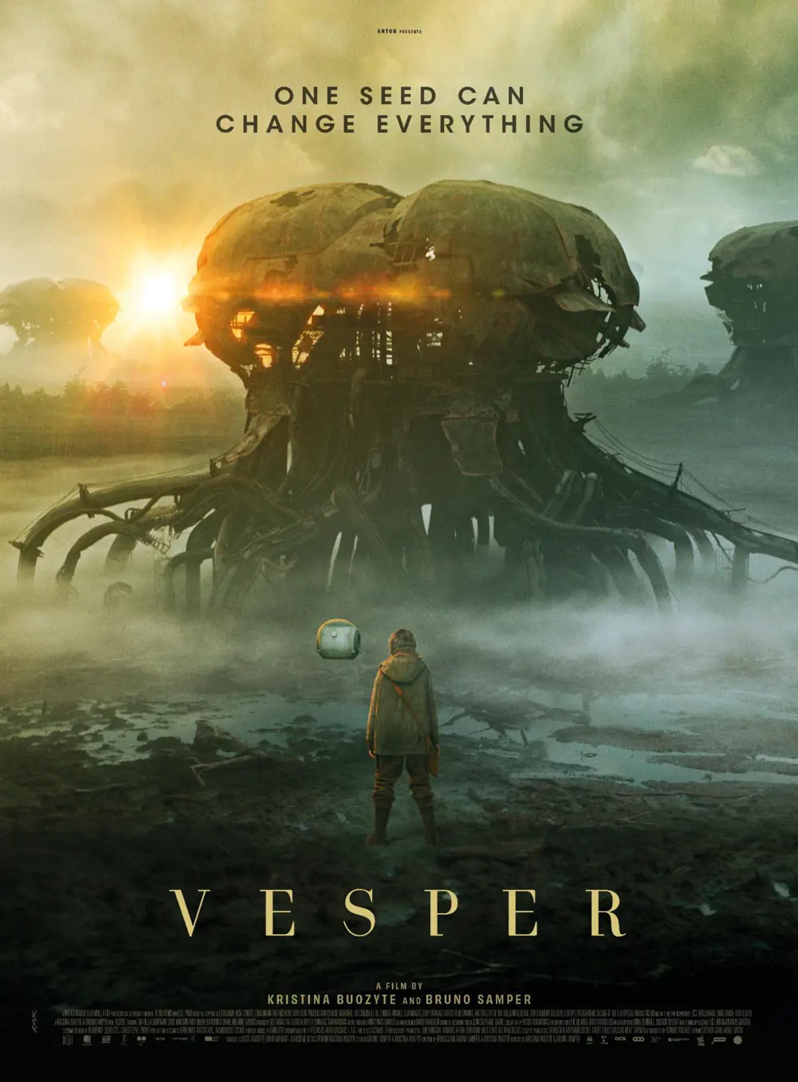 Plakat for 'Vesper'