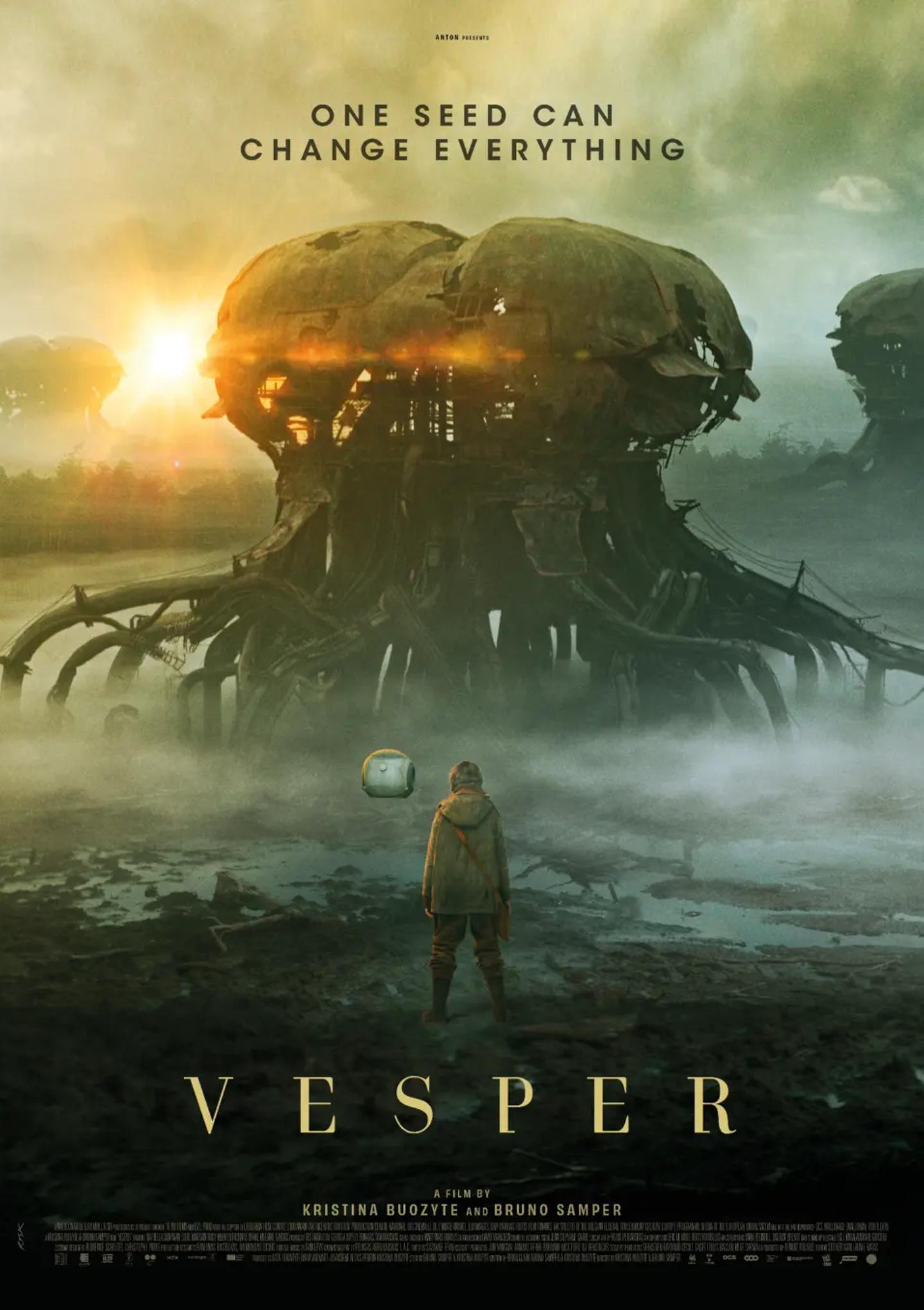 Plakat for 'Vesper'