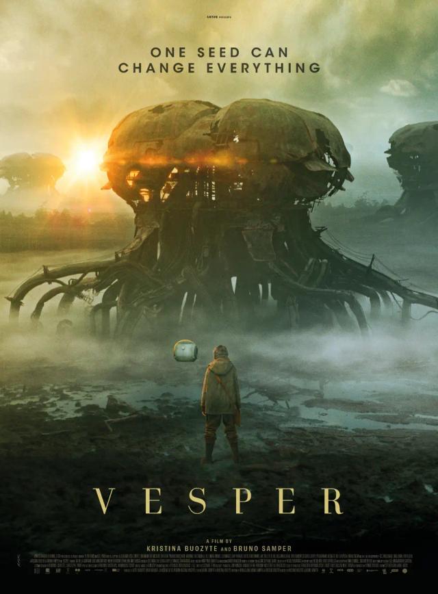 Plakat for 'Vesper'