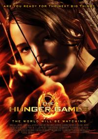 Plakat for 'The Hunger Games'