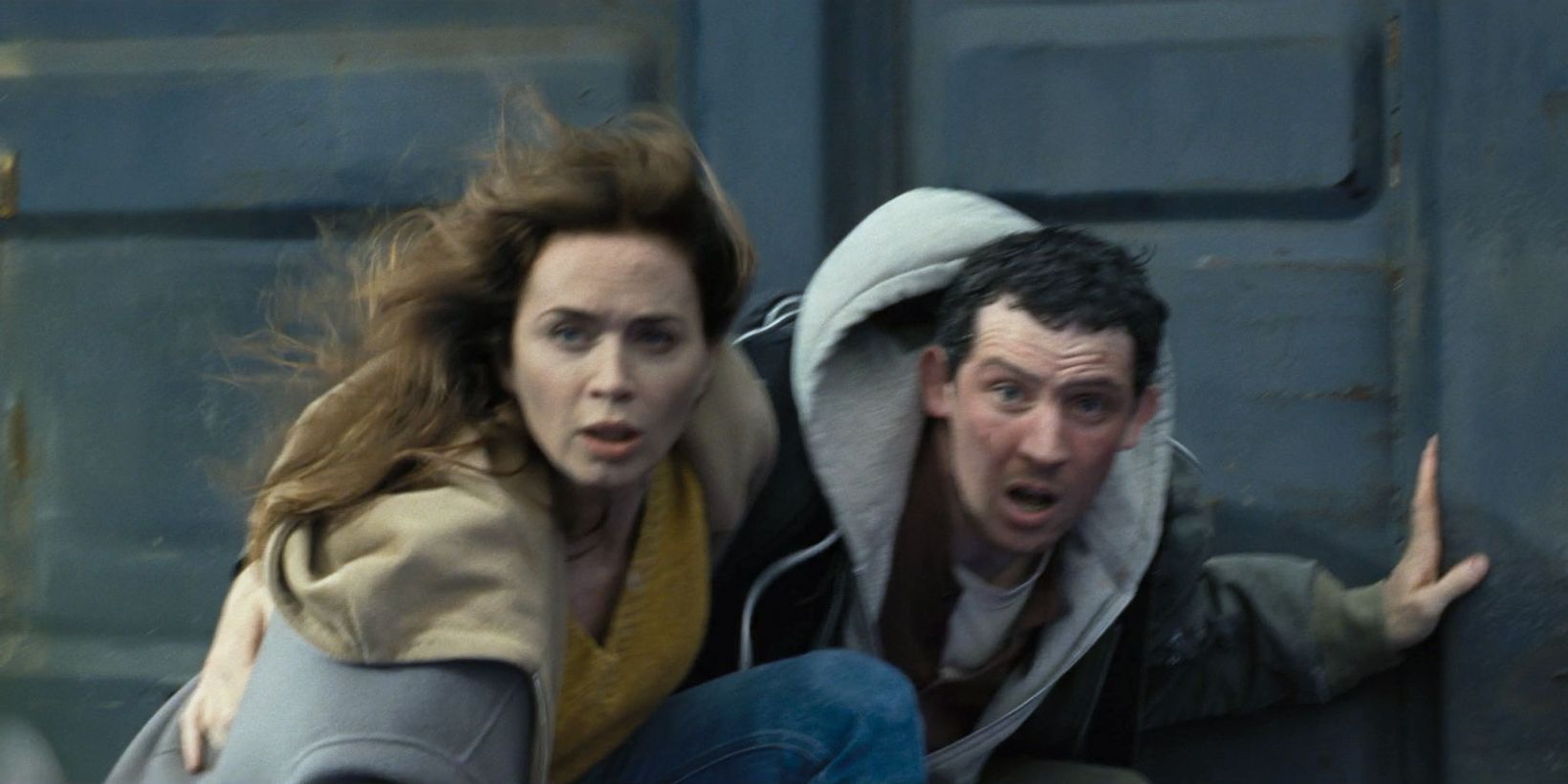 Stillbilde fra Disclosure Day