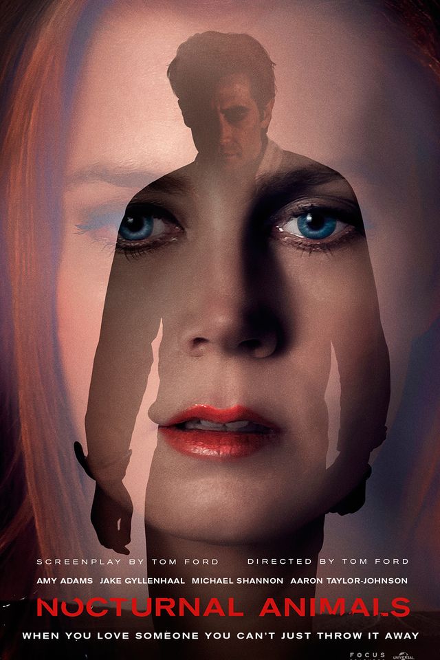 Amy Adams i Nocturnal Animals