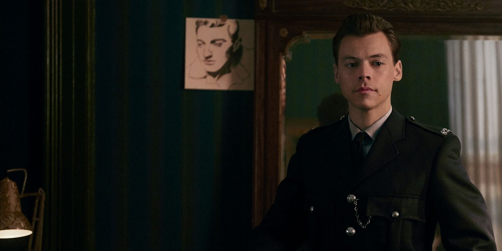 Harry Styles i My Policeman