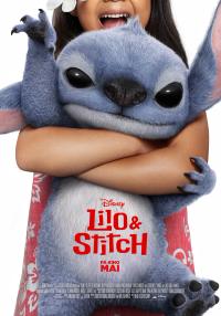 Plakat for 'Lilo & Stitch'