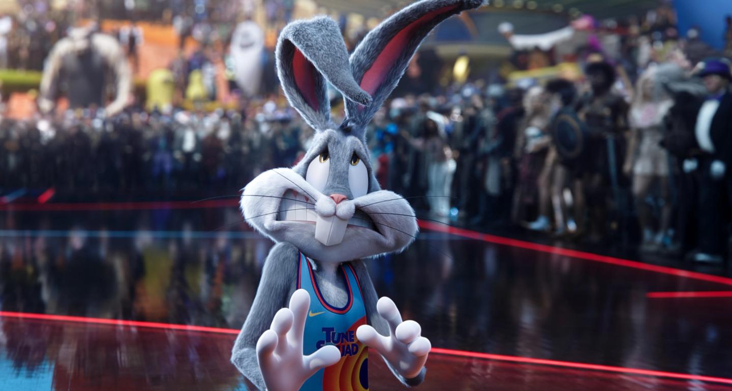 Snurre Sprett i Space Jam: A New Legacy
