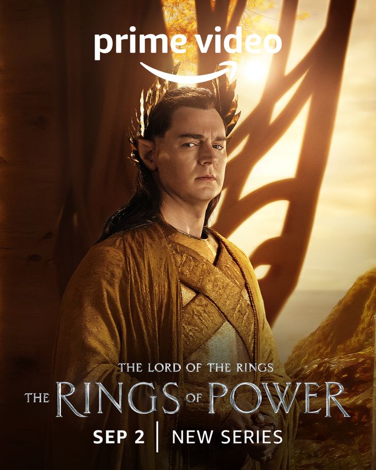Ringenes herre: Maktens ringer/The Lord of the Rings: The Rings of Power