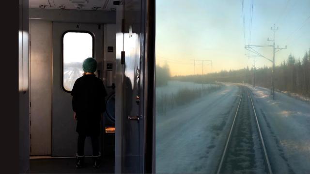 Home Sweet Home / Covid 19 Sámi short film programme / AMIFF 2020
