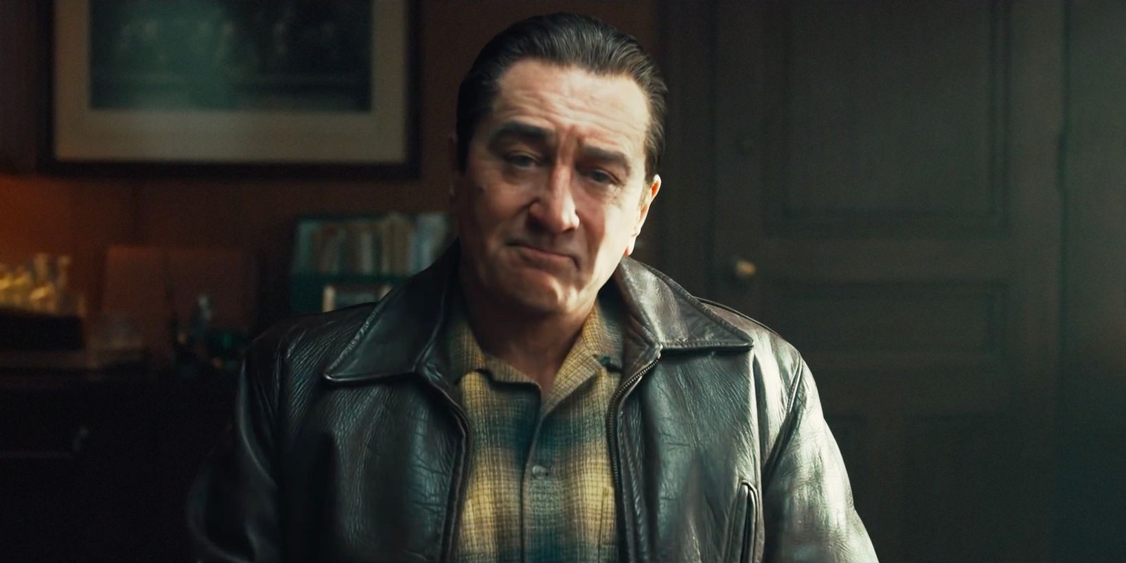 Robert De Niro i The Irishman