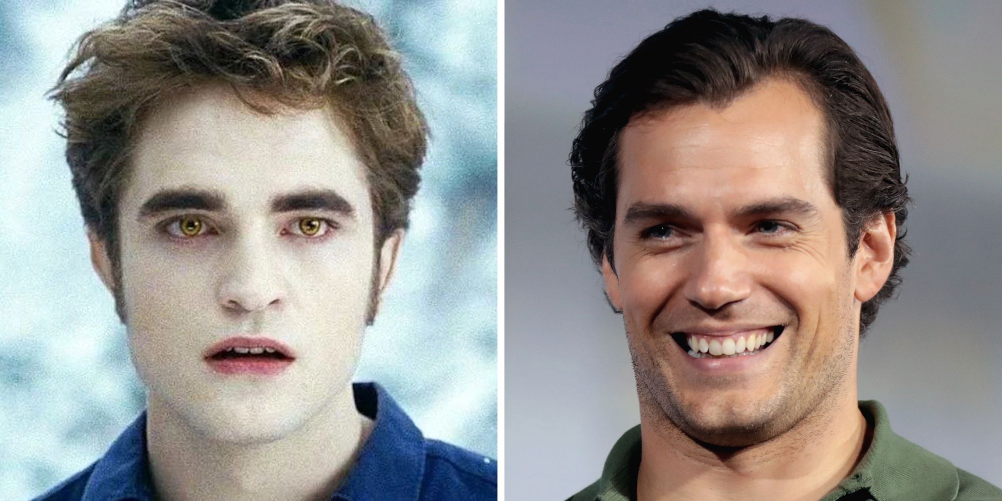 Henry Cavill, Twilight