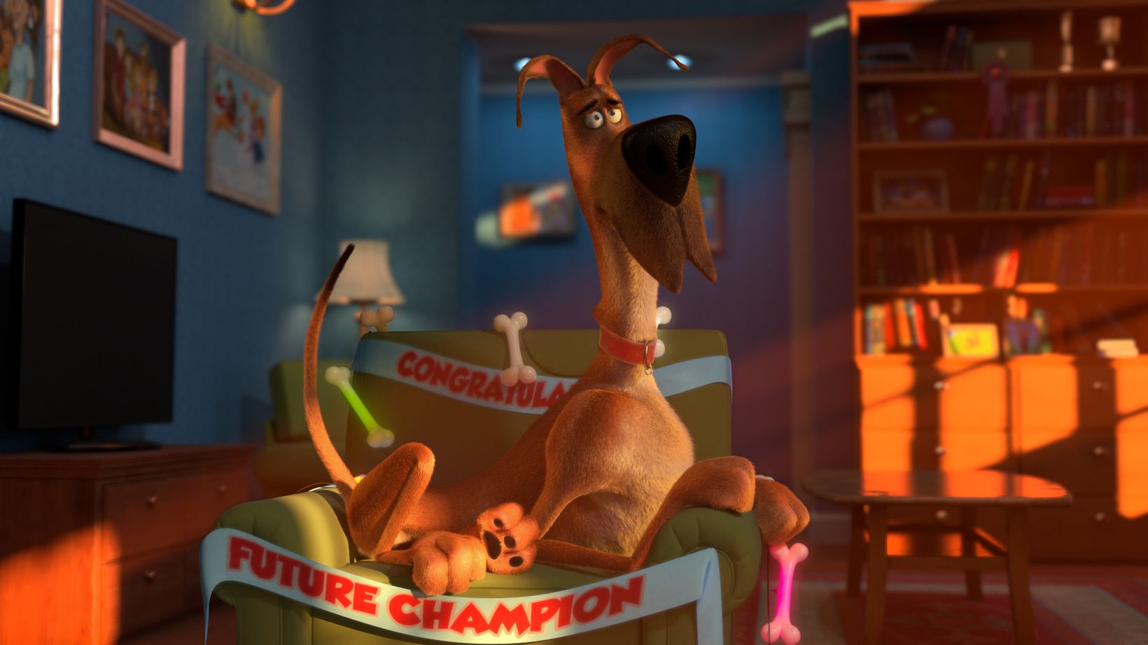 Marmaduke (2022)