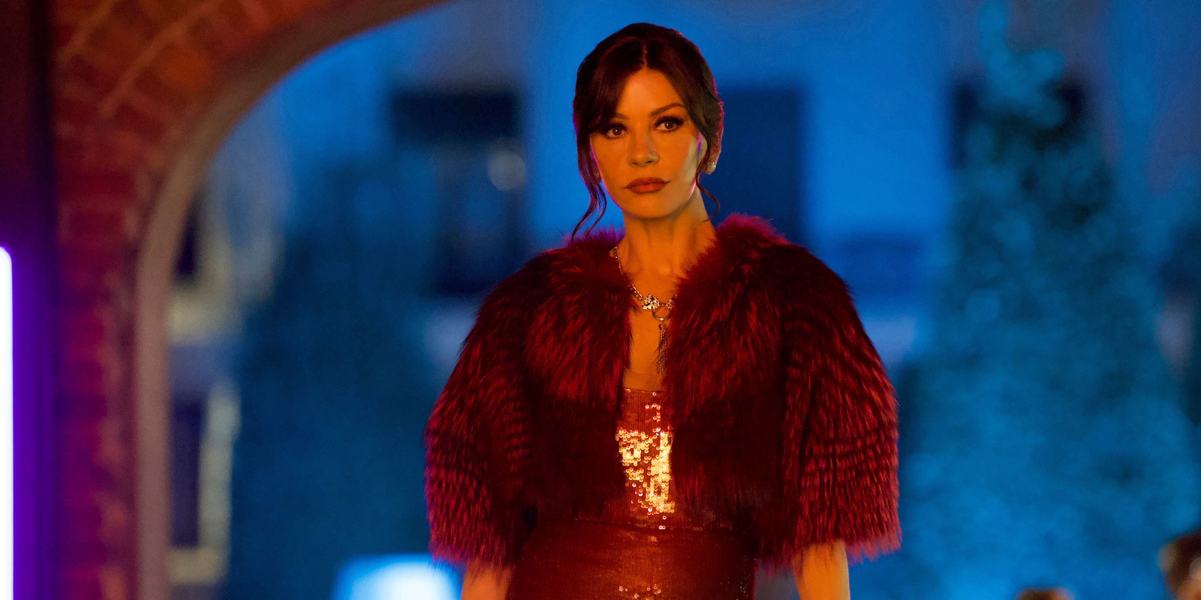 Catherine Zeta-Jones i Kill Jackie