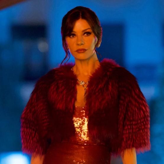 Catherine Zeta-Jones i Kill Jackie
