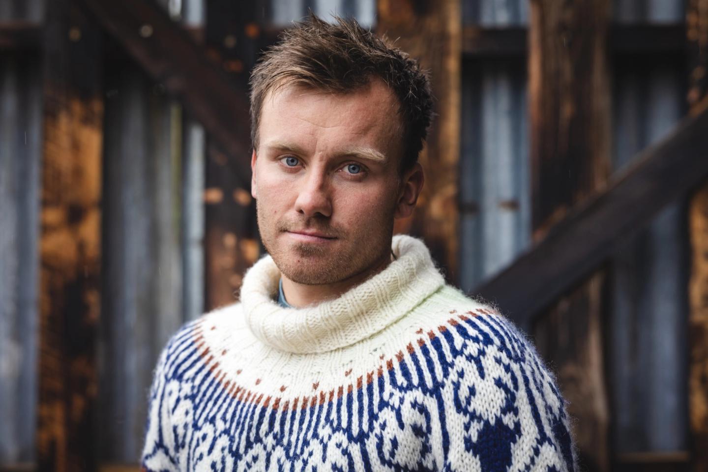Jonas Grimestad i Norges tøffeste sesong 6