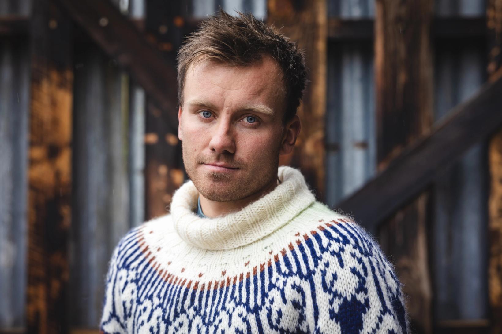 Jonas Grimestad i Norges tøffeste sesong 6