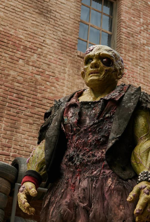 Bilde fra 'The Toxic Avenger'
