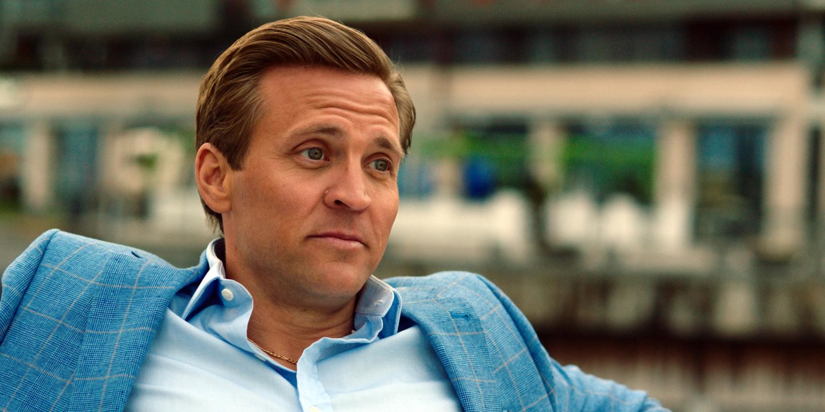 Tobias Santelmann i Exit sesong 2