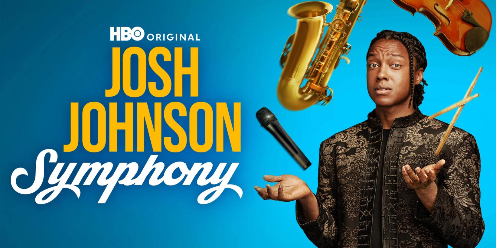 Promobilde for Josh Johnson: Symphony