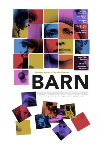 Plakat for 'Barn'
