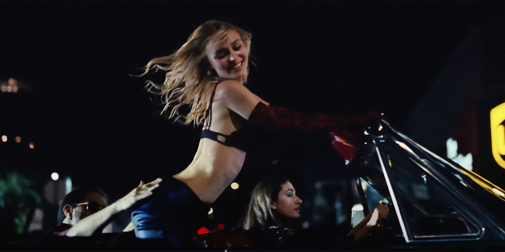 Lily-Rose Depp i The Idol