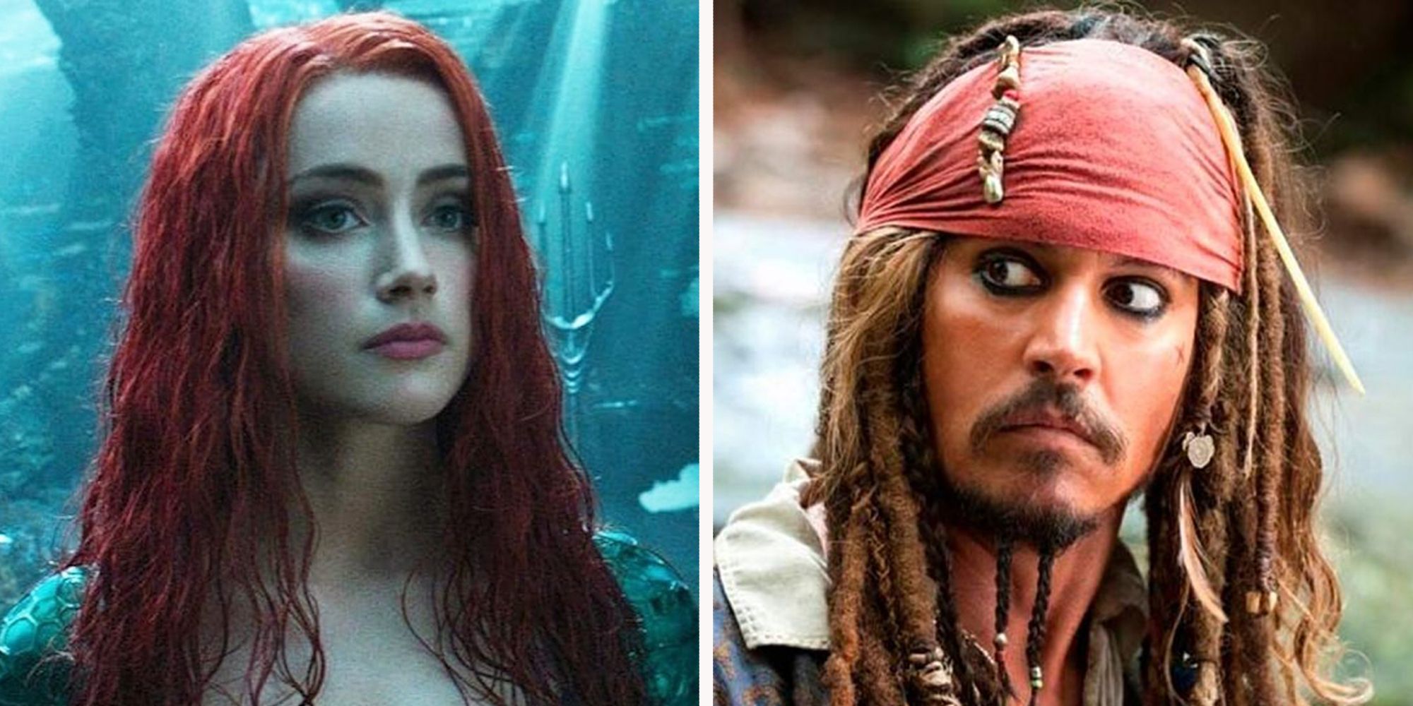 Amber Heard, Johnny Depp