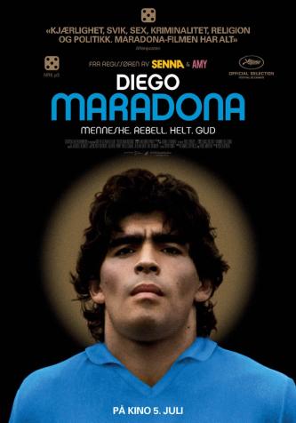 Plakat for 'Diego Maradona'